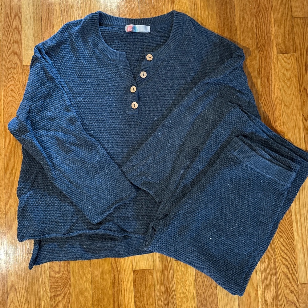 Hailee Sweater Set